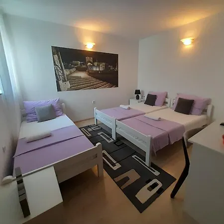 Ponte Free Parking Pensjonat Mostar