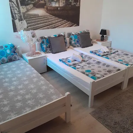 Ponte Free Parking Guest house