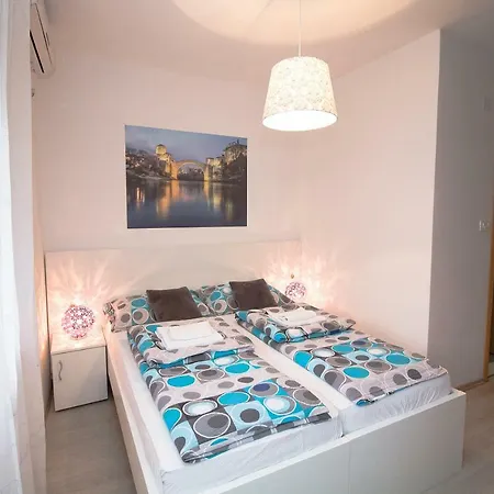 Ponte Free Parking Mostar