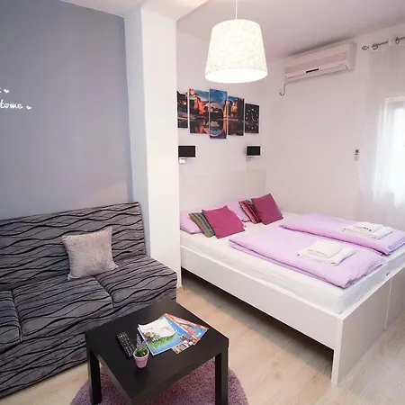 Ponte Free Parking Guest house *