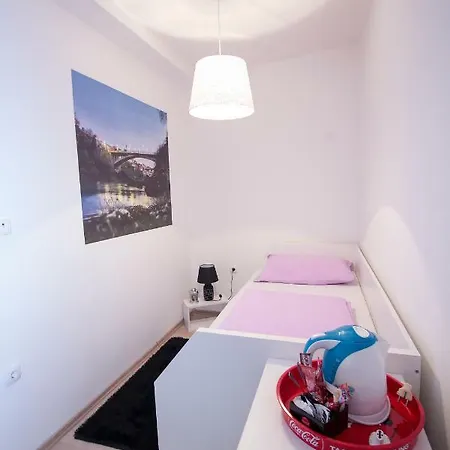 Guest house Ponte Free Parking Mostar