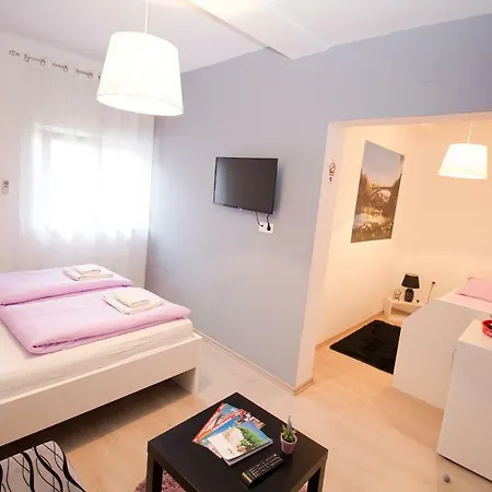 Ponte Free Parking Mostar