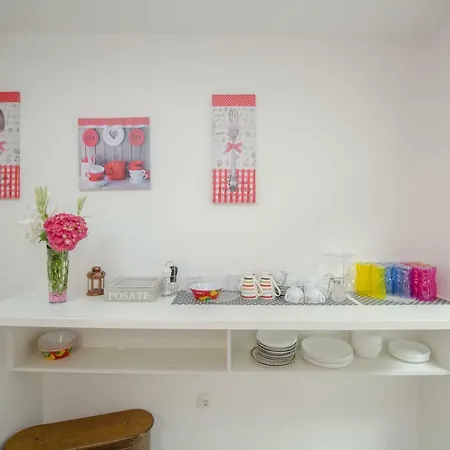 Konukevi Ponte Free Parking 4*