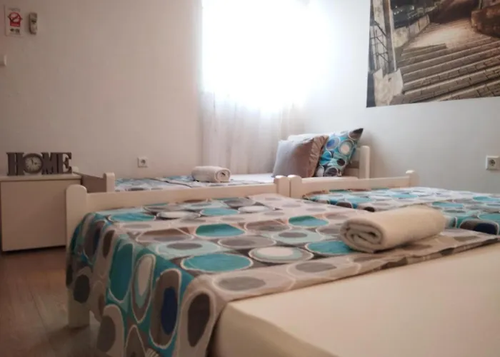 Ponte Free Parking Pensjonat 4*