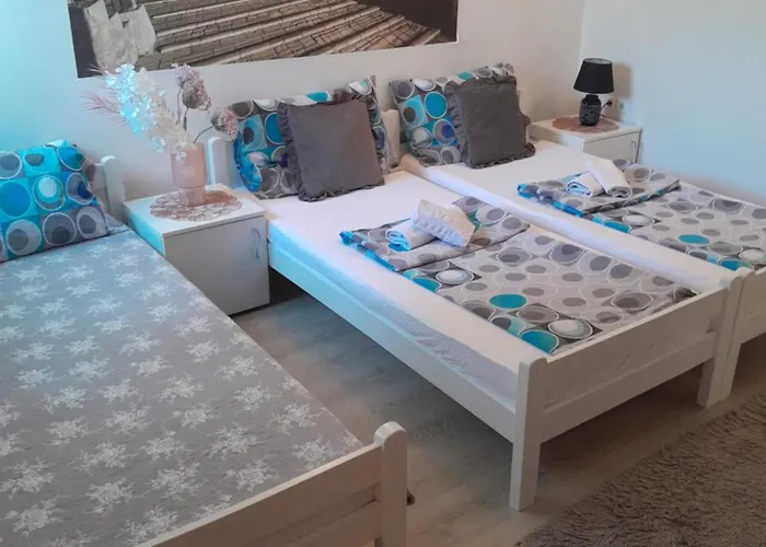 Ponte Free Parking Pensjonat