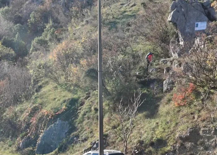 Ponte Free Parking Pensión Mostar