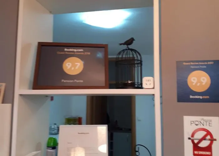 Ponte Free Parking Mostar