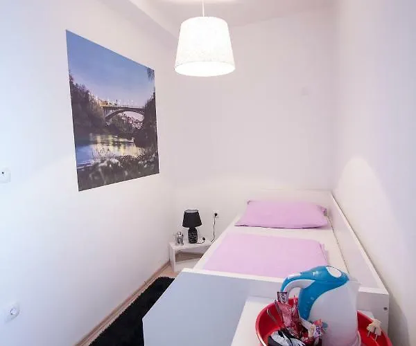 Pensión Ponte Free Parking Mostar