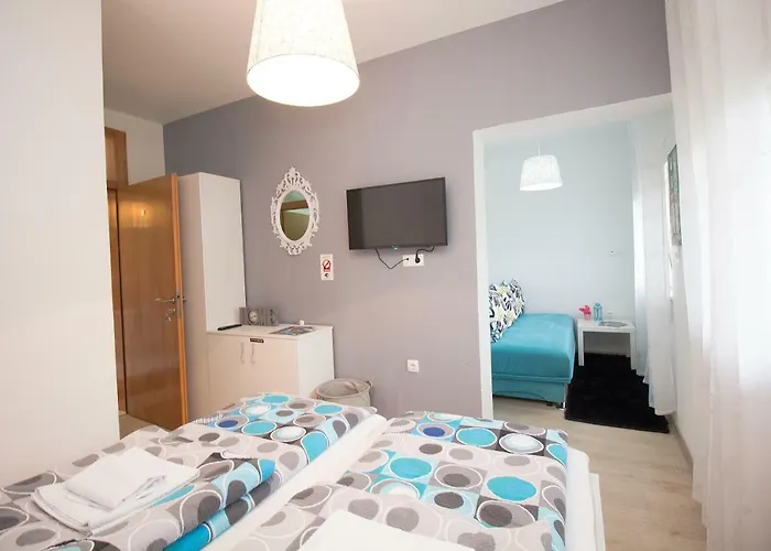 Pensjonat Ponte Free Parking Mostar