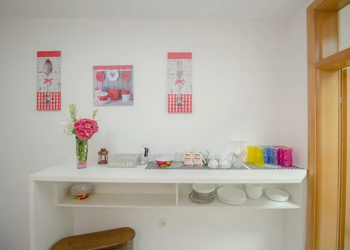 Pensión Ponte Free Parking 4*