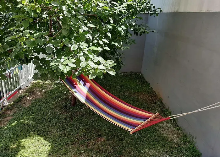 Ponte Free Parking Pensión Mostar