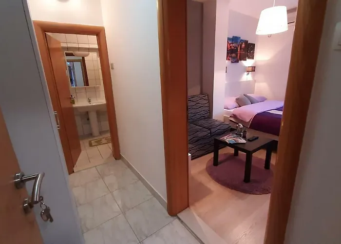 Pensjonat Ponte Free Parking Mostar