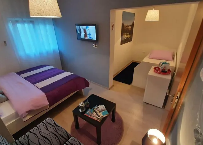 Ponte Free Parking Mostar