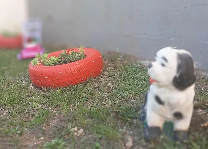 Ponte Free Parking Pensión Mostar