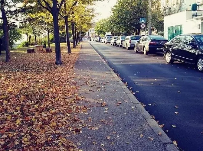 Ponte Free Parking Pensjonat Mostar